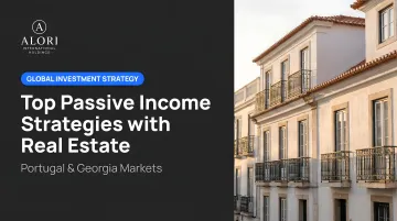 Top Passive Income Strategies with Real Estate