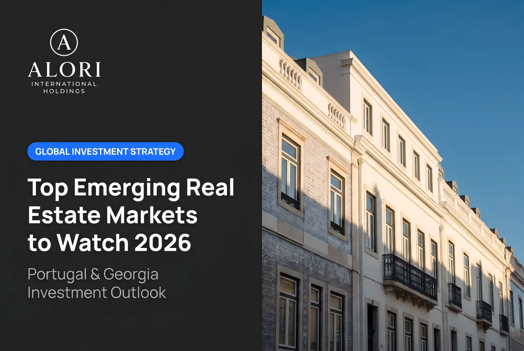 Top Emerging Real Estate Markets to Watch 2026