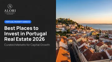 Best Places to Invest in Portugal Real Estate 2026