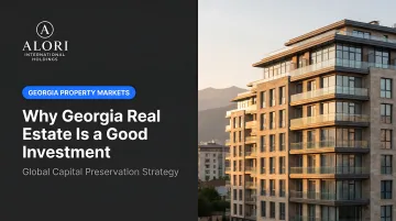 Why Georgia Real Estate Is a Good Investment