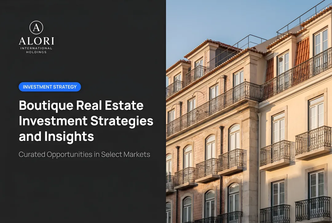 Boutique Real Estate Investment Strategies and Insights