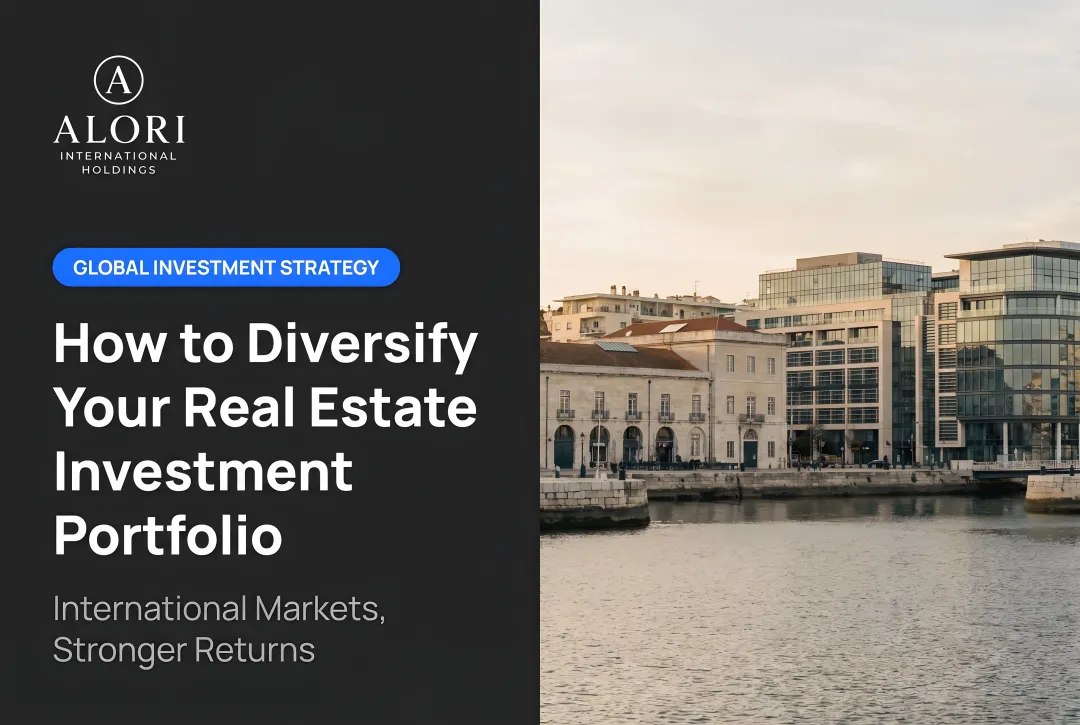 How to Diversify Your Real Estate Investment Portfolio