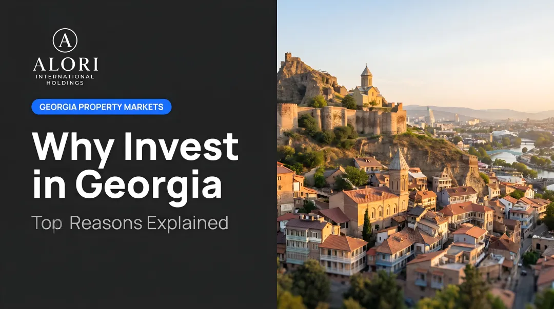 Why Invest in Georgia: Top Reasons Explained