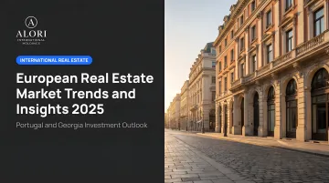 European Real Estate Market Trends and Insights 2025