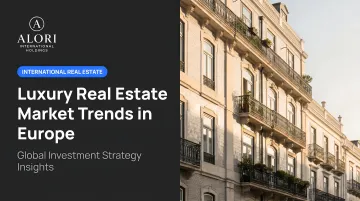 Luxury Real Estate Market Trends in Europe
