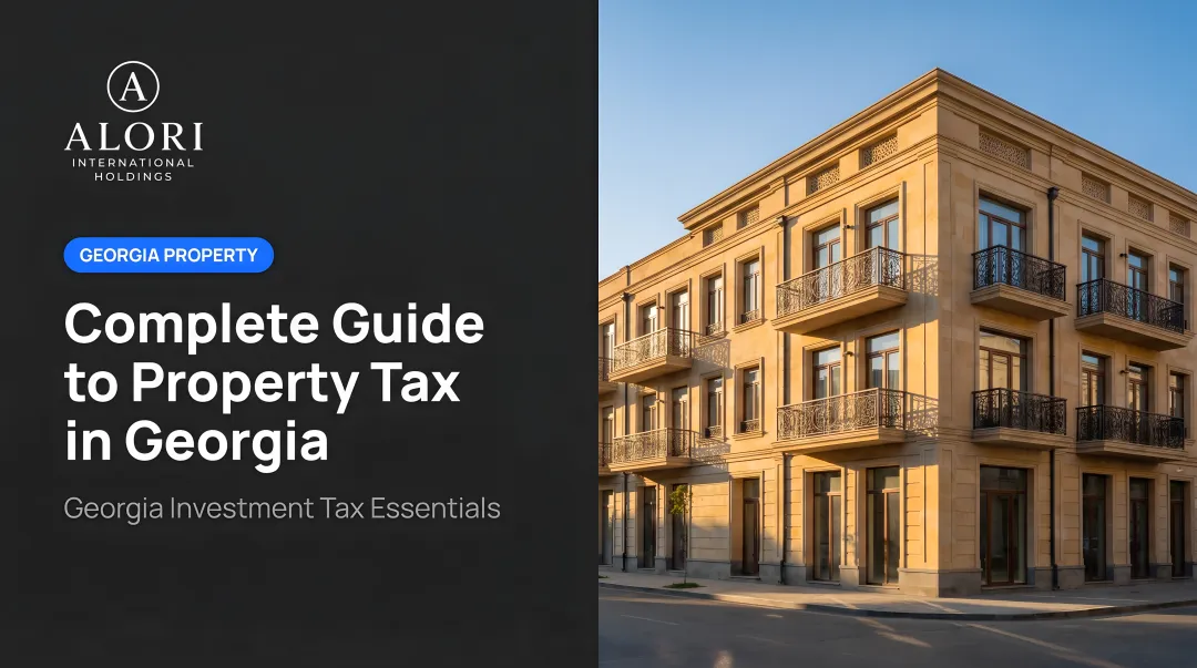Complete Guide to Property Tax in Georgia