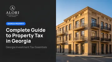 Complete Guide to Property Tax in Georgia
