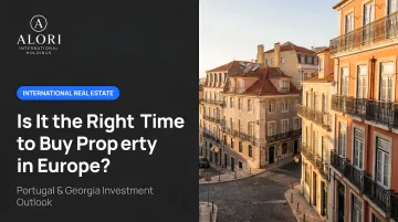 Is It the Right Time to Buy Property in Europe?