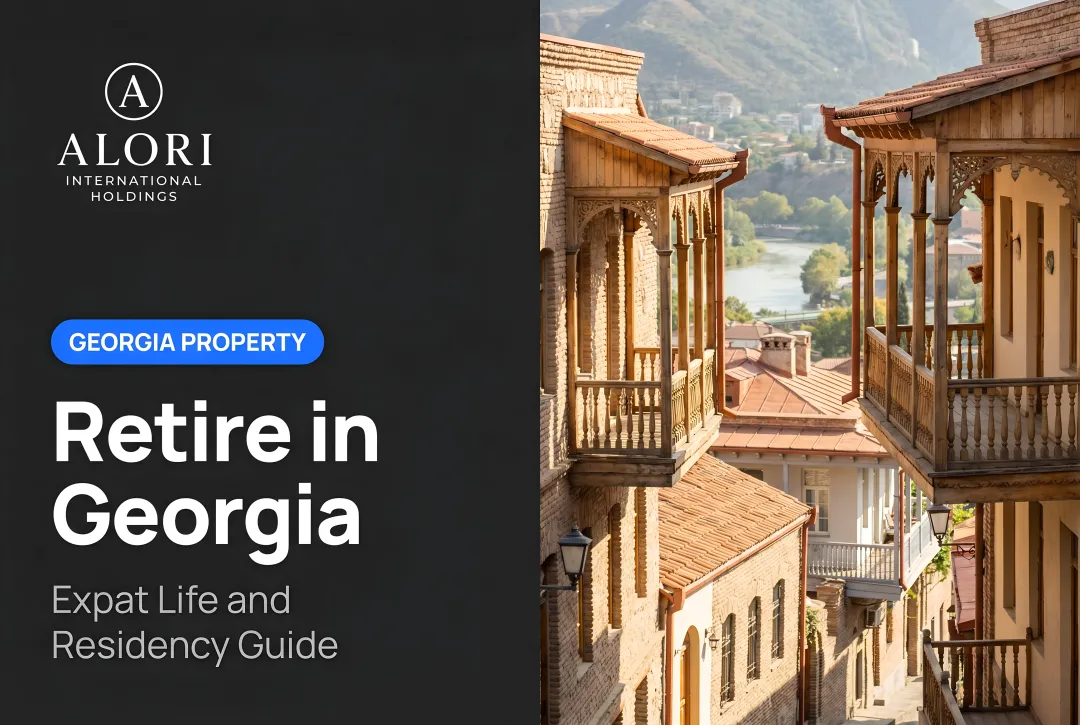 Retire in Georgia: Expat Life and Residency Guide