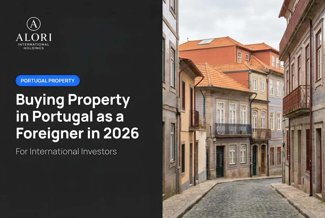 Buying Property in Portugal as a Foreigner in 2026