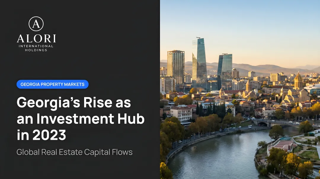 Georgia's Rise as an Investment Hub in 2023