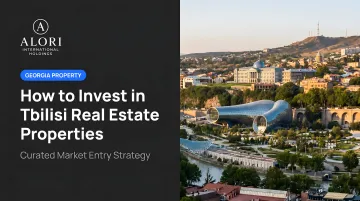 How to Invest in Tbilisi [Real Estate](/blog/tbilisi-property-investment) Properties