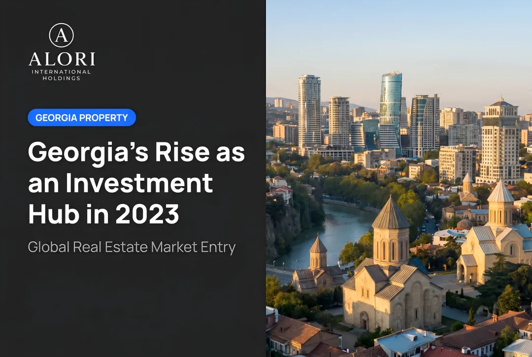 Georgia's Rise as an Investment Hub in 2023