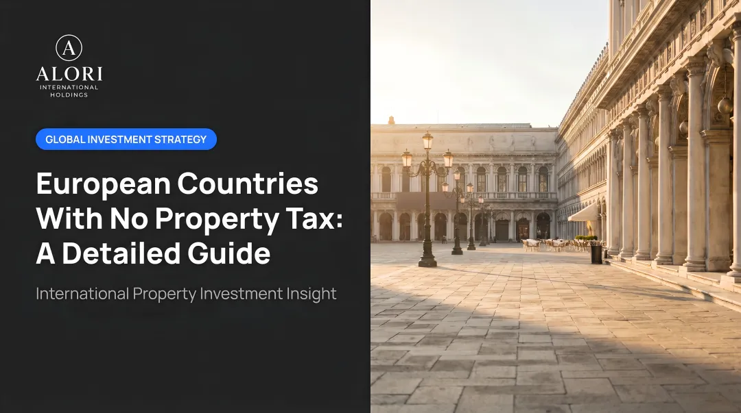 European Countries With No Property Tax: A Detailed Guide
