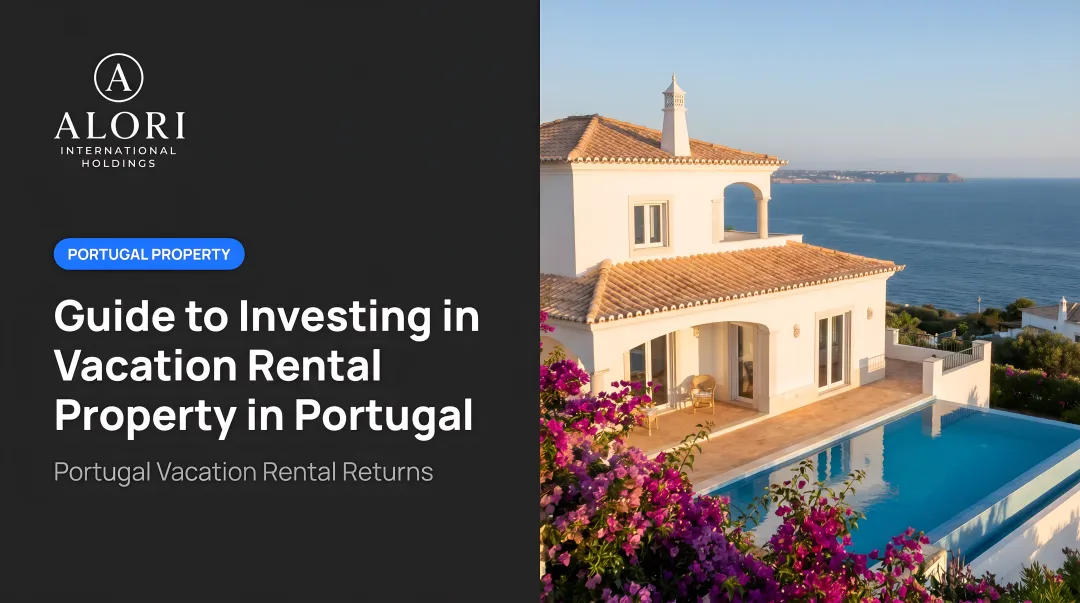 Guide to Investing in Vacation Rental Property in Portugal
