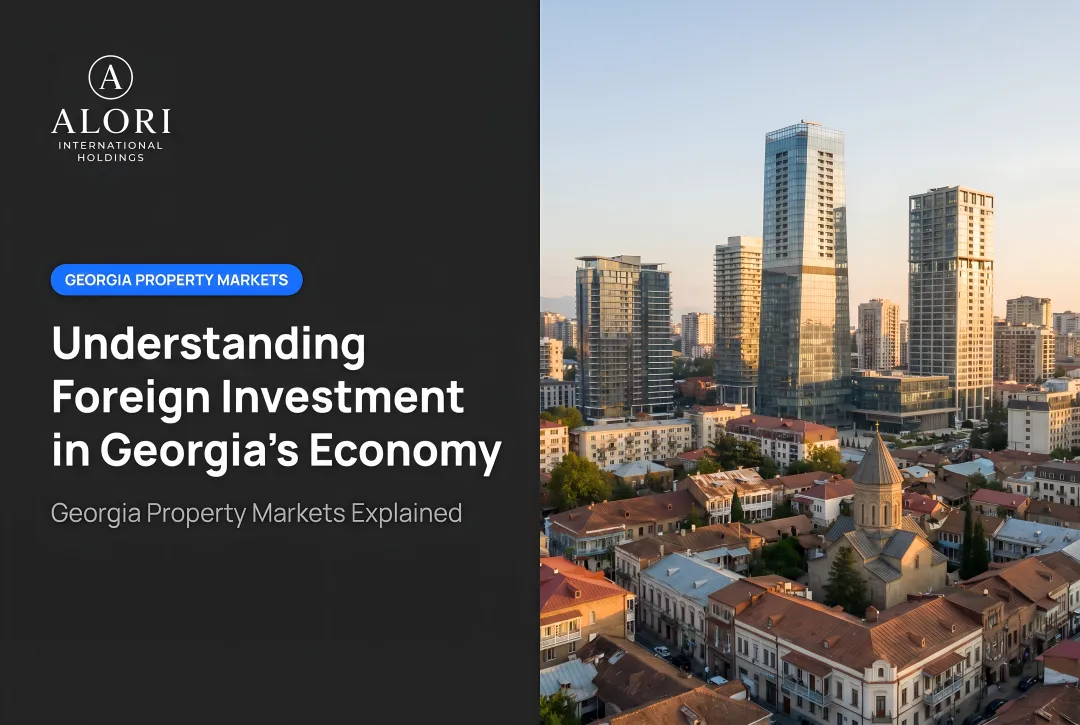 Understanding Foreign Investment in Georgia's Economy