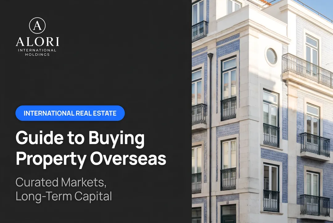 Guide to Buying Property Overseas