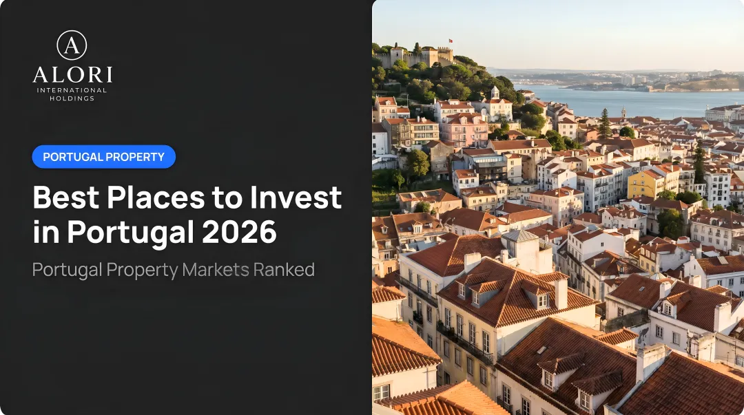 Best Places to Invest in Portugal 2026