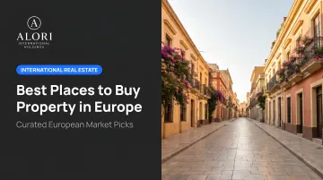 Best Places to Buy Property in Europe