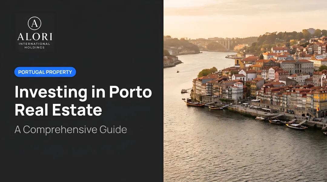Investing in Porto Real Estate: A Comprehensive Guide