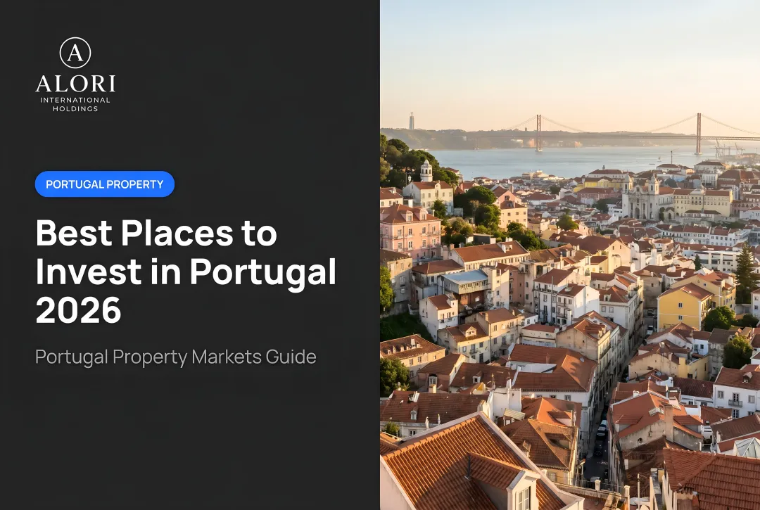 Best Places to Invest in Portugal 2026