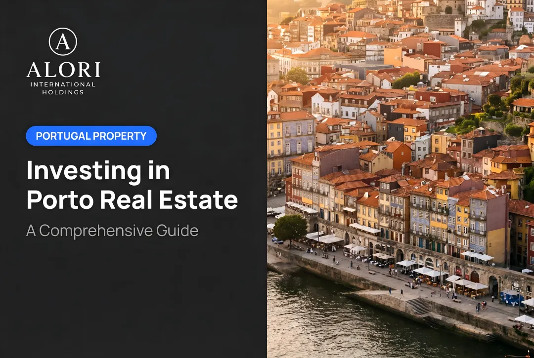 Investing in Porto Real Estate: A Comprehensive Guide