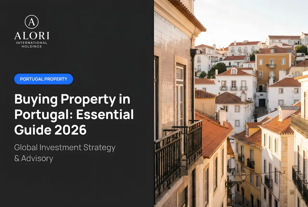 Buying Property in Portugal: Essential Guide 2026