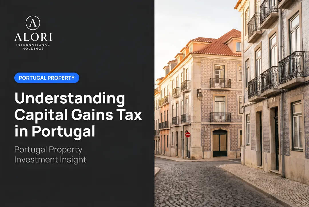 Understanding Capital Gains Tax in Portugal