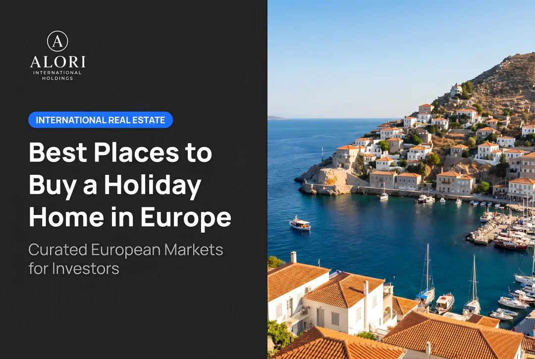 Best Places to Buy a Holiday Home in Europe