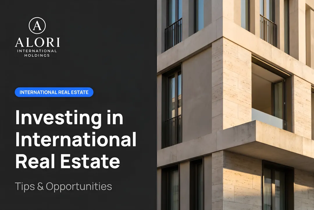 Investing in International Real Estate: Tips & Opportunities