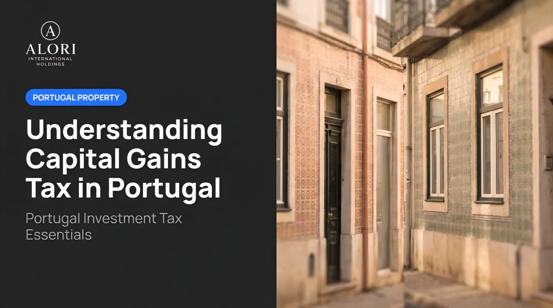 Understanding Capital Gains Tax in Portugal