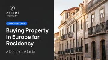 Buying Property in Europe for Residency: A Complete Guide
