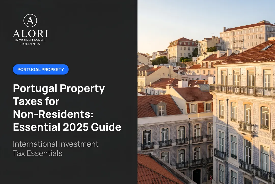Portugal Property Taxes for Non-Residents: Essential 2025 Guide