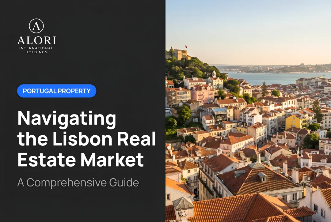 Navigating the Lisbon Real Estate Market: A Comprehensive Guide