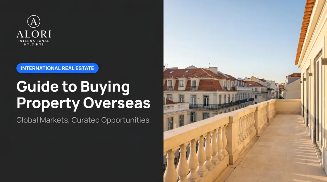 Guide to Buying Property Overseas