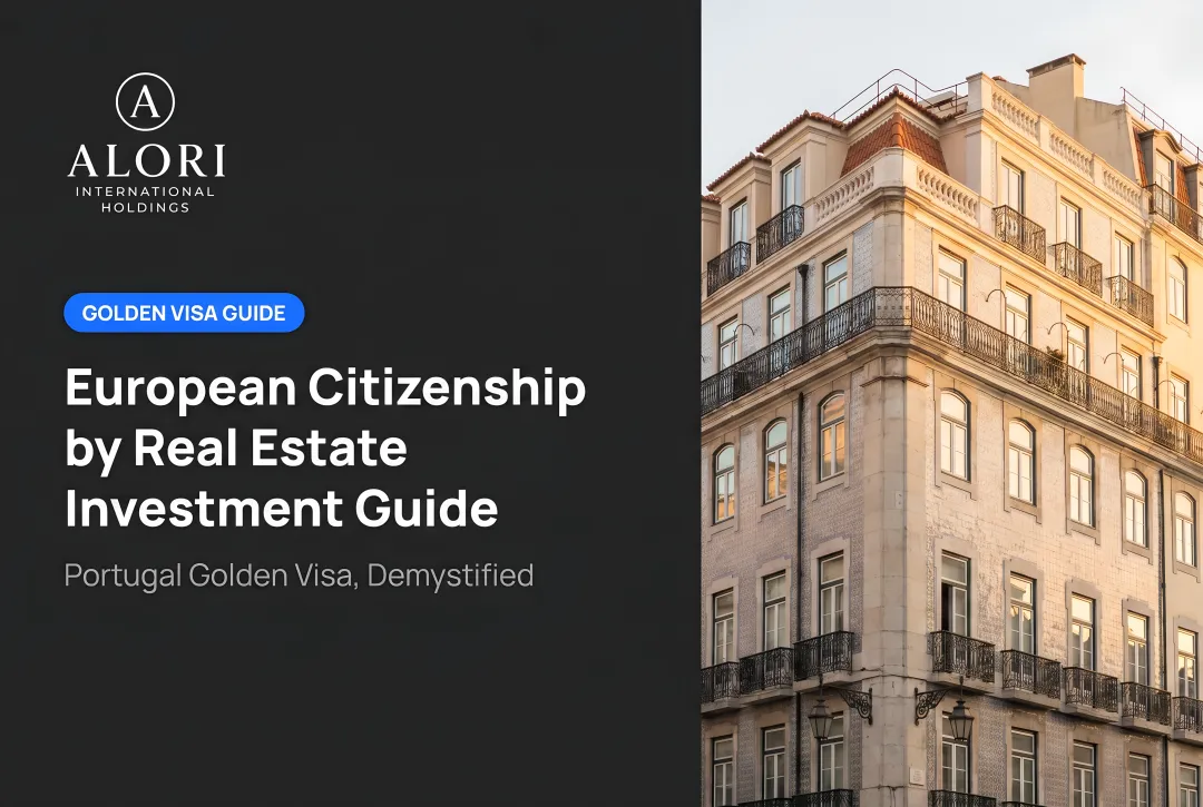 European Citizenship by Real Estate Investment Guide