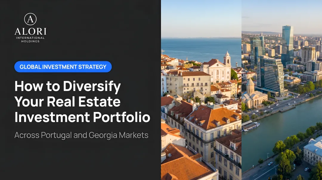 How to Diversify Your Real Estate Investment Portfolio