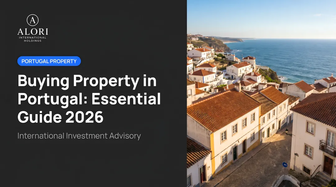 Buying Property in Portugal: Essential Guide 2026