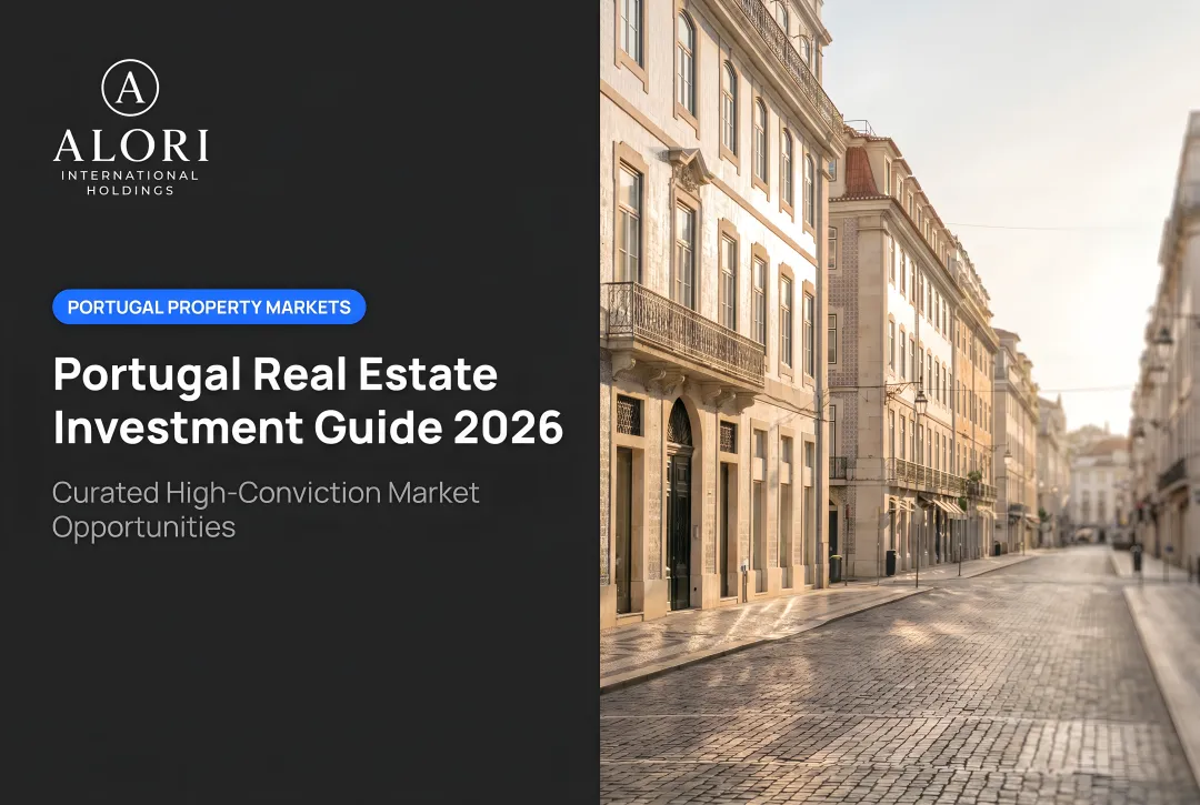 Portugal Real Estate Investment Guide 2026