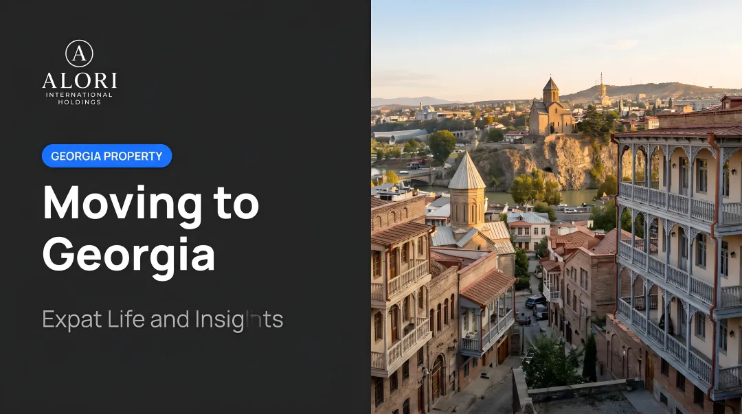 Moving to Georgia: Expat Life and Insights
