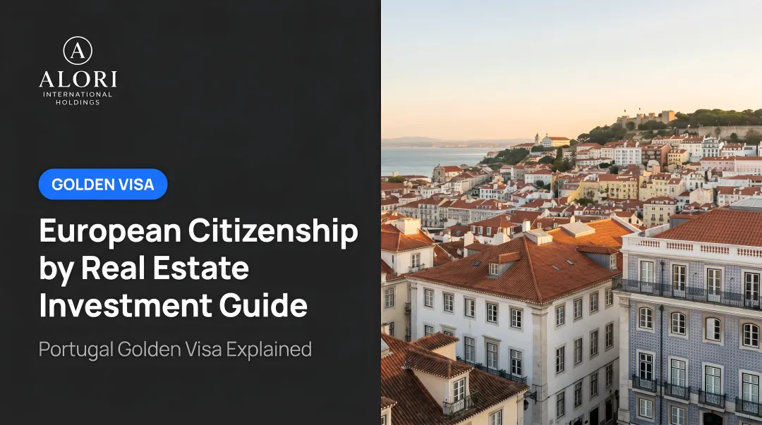 European Citizenship by Real Estate Investment Guide