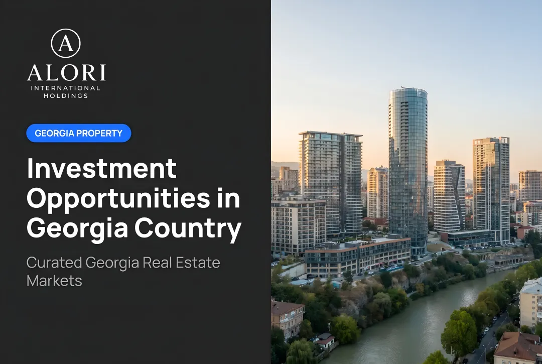 Investment Opportunities in Georgia Country
