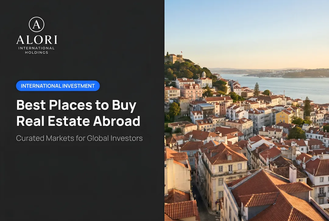 Best Places to Buy Real Estate Abroad