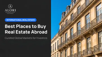 Best Places to Buy Real Estate Abroad