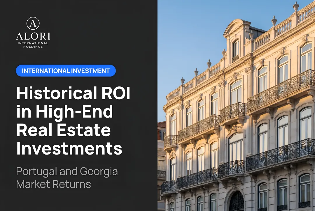 Historical ROI in High-End Real Estate Investments