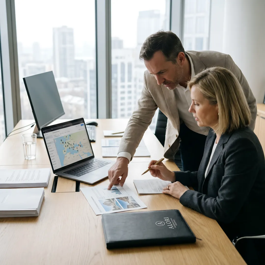 Real Estate Investment Advisory Services