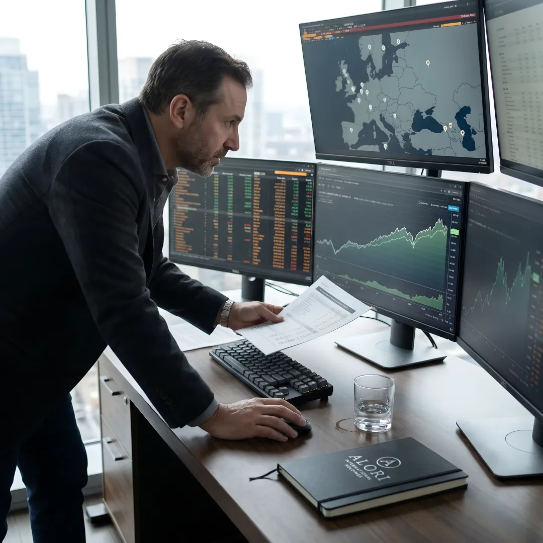 Global Real Estate Portfolio Management Companies