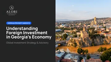 Understanding Foreign Investment in Georgia's Economy