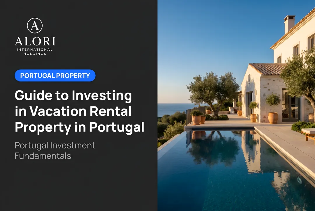 Guide to Investing in Vacation Rental Property in Portugal