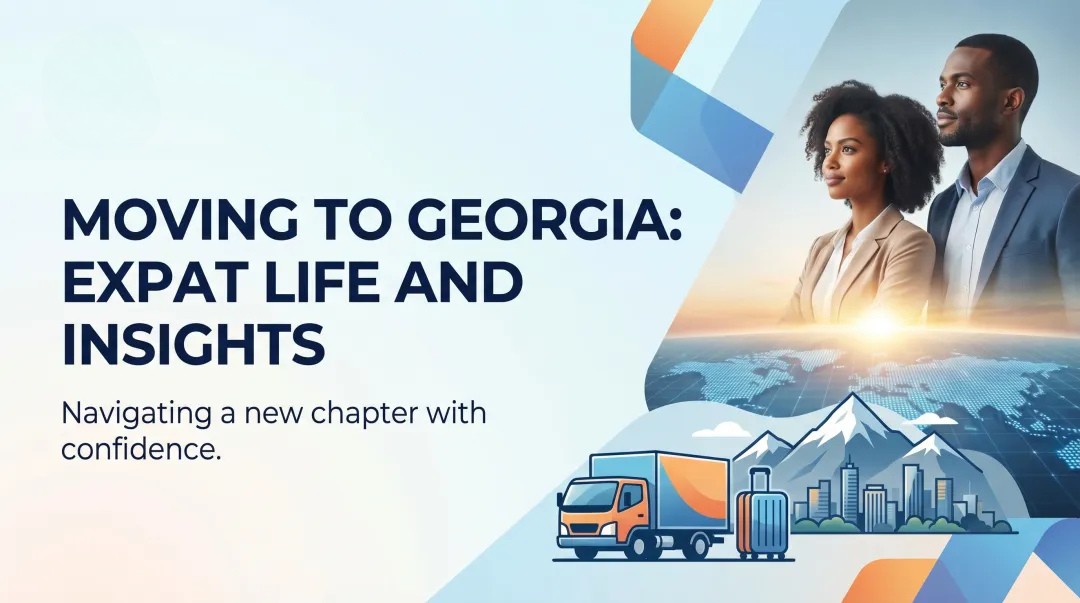 Moving to Georgia: Expat Life and Insights